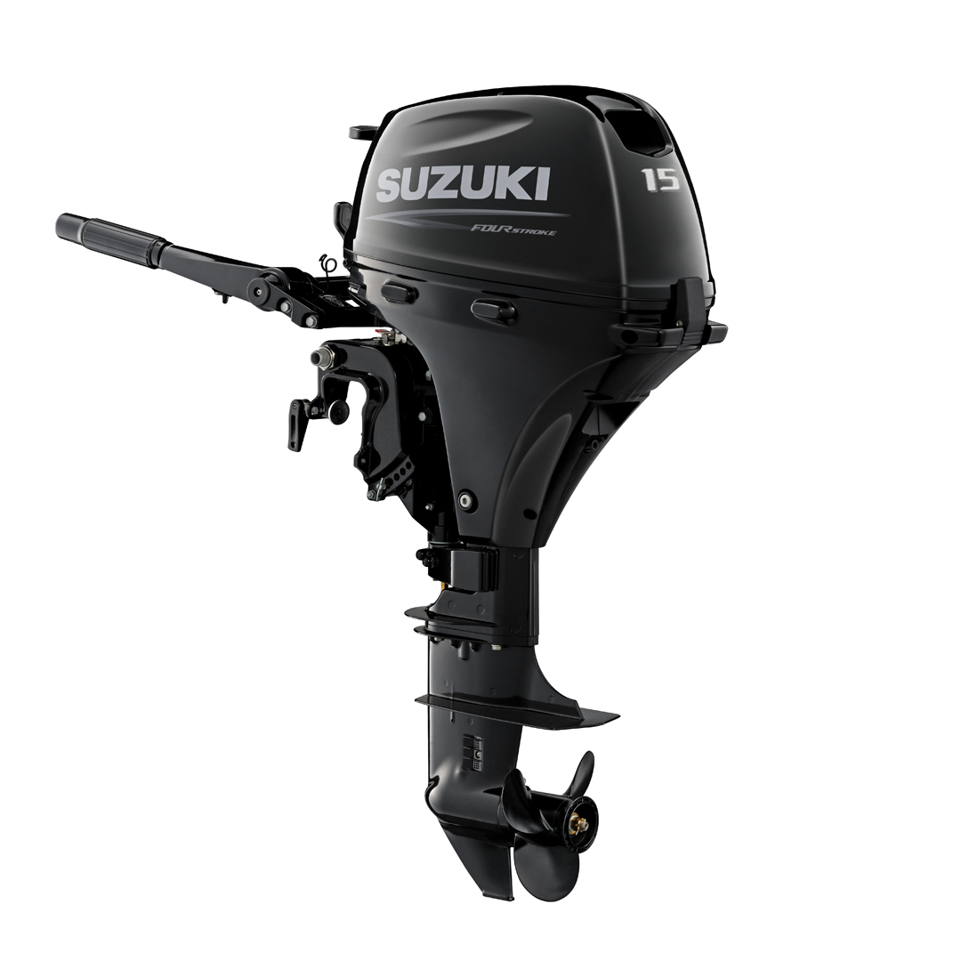 Suzuki 15 HP Outboard Motors