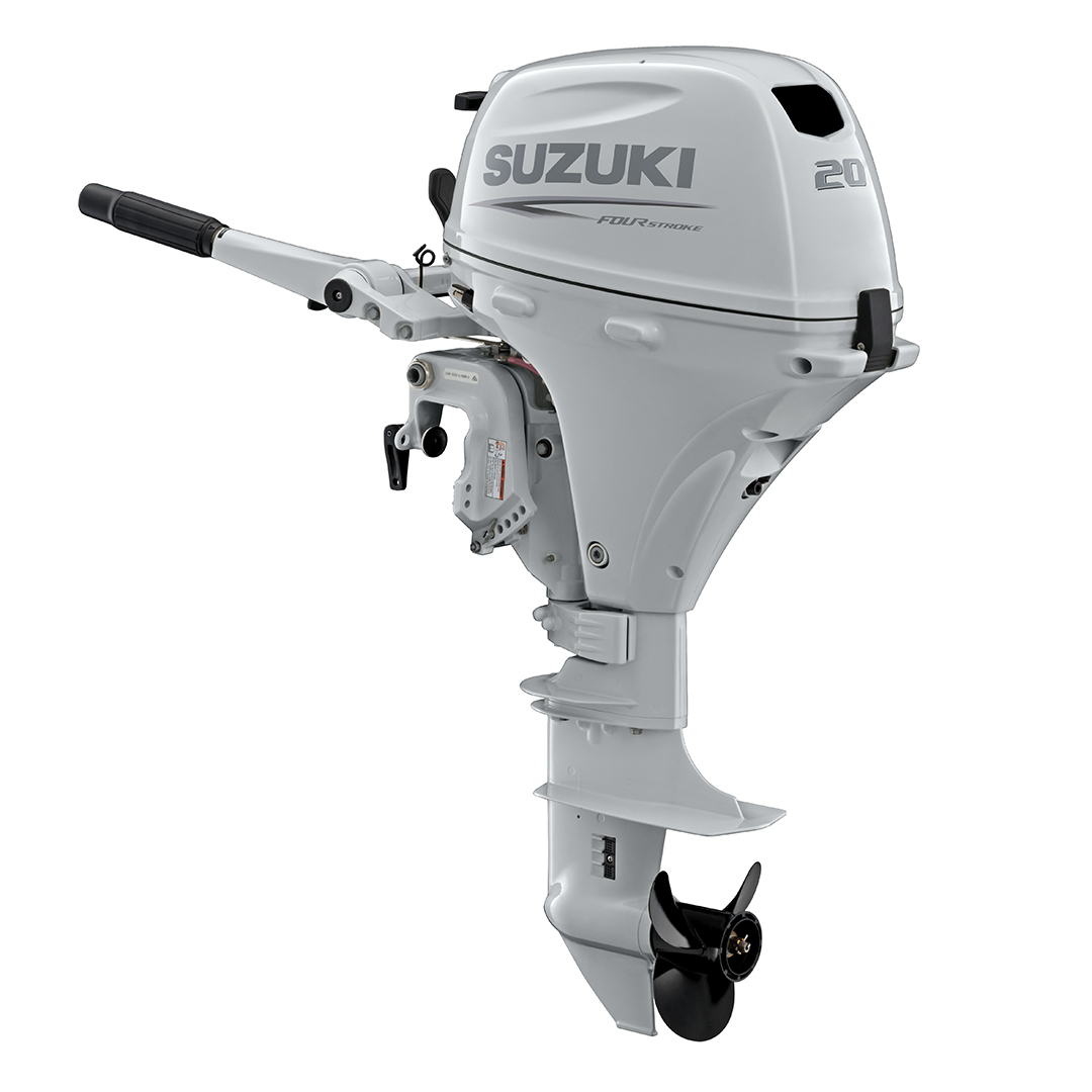 Suzuki 20 HP Outboard Motors