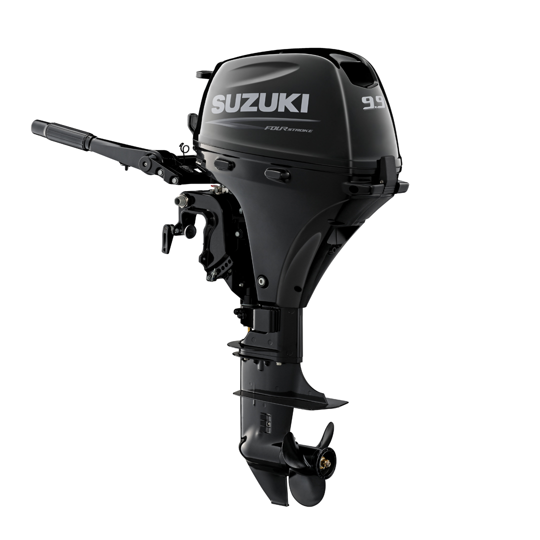 Suzuki 9.9 HP Outboard Motors