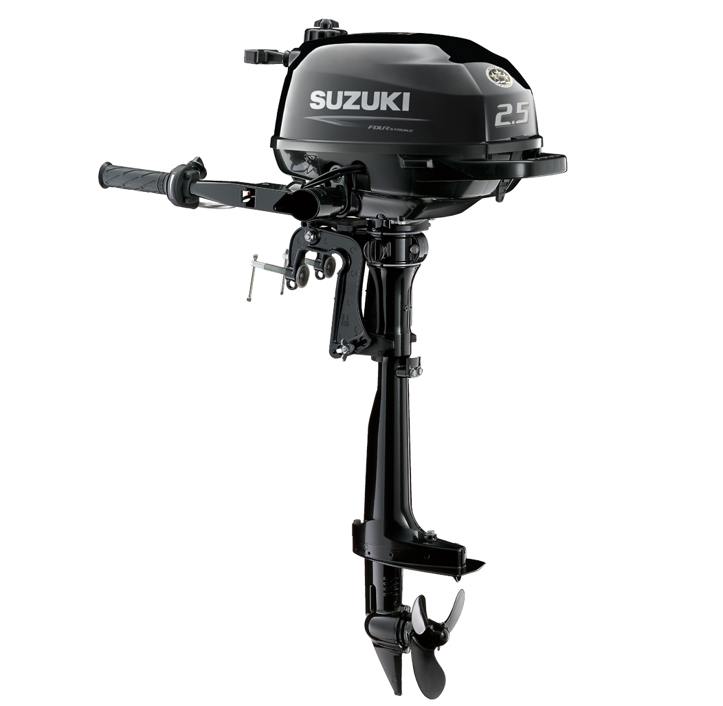 Suzuki 2.5 HP Outboard Motors