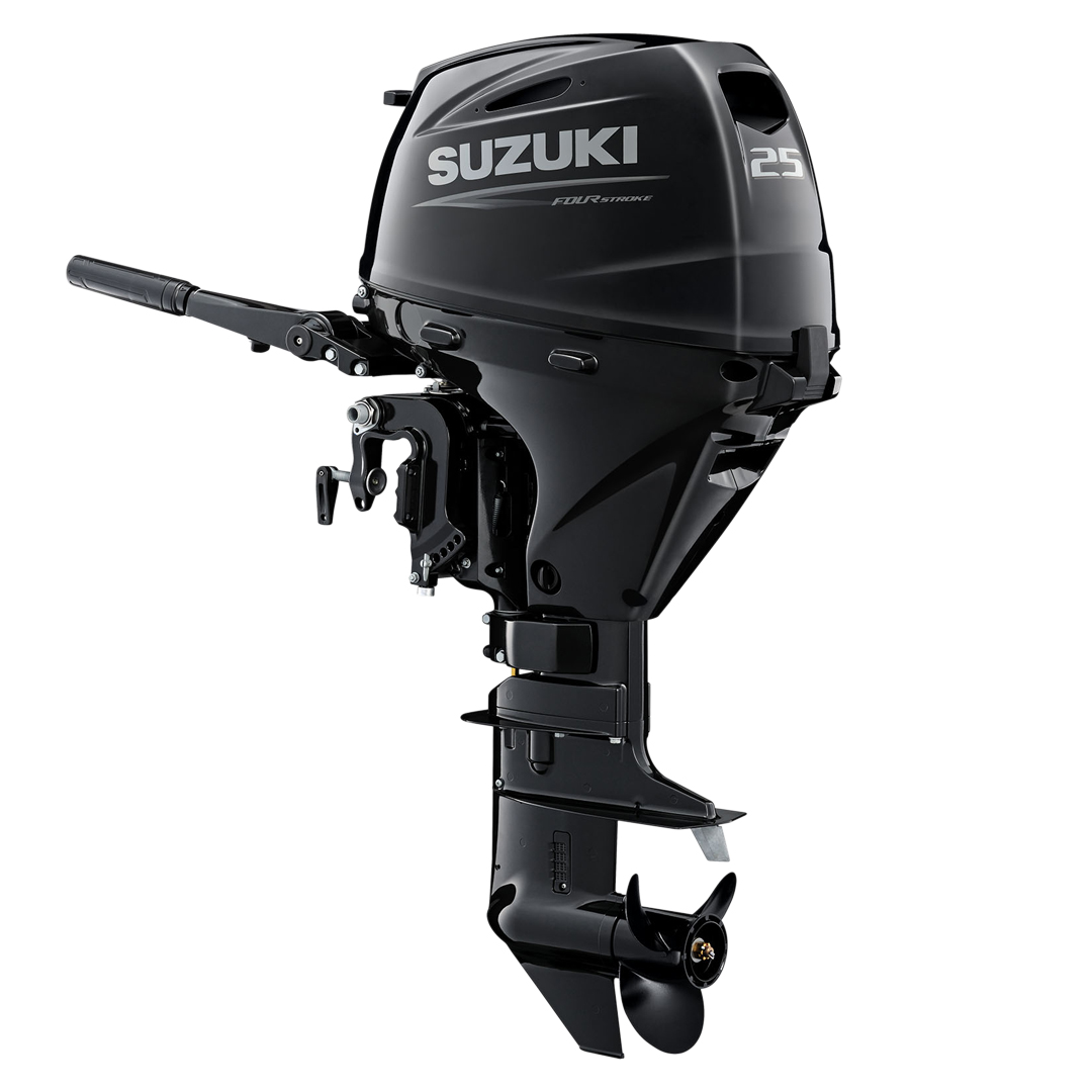 Suzuki 25 HP Outboard Motors