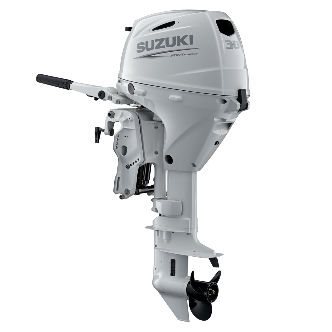 Suzuki 30 HP Outboard Motors