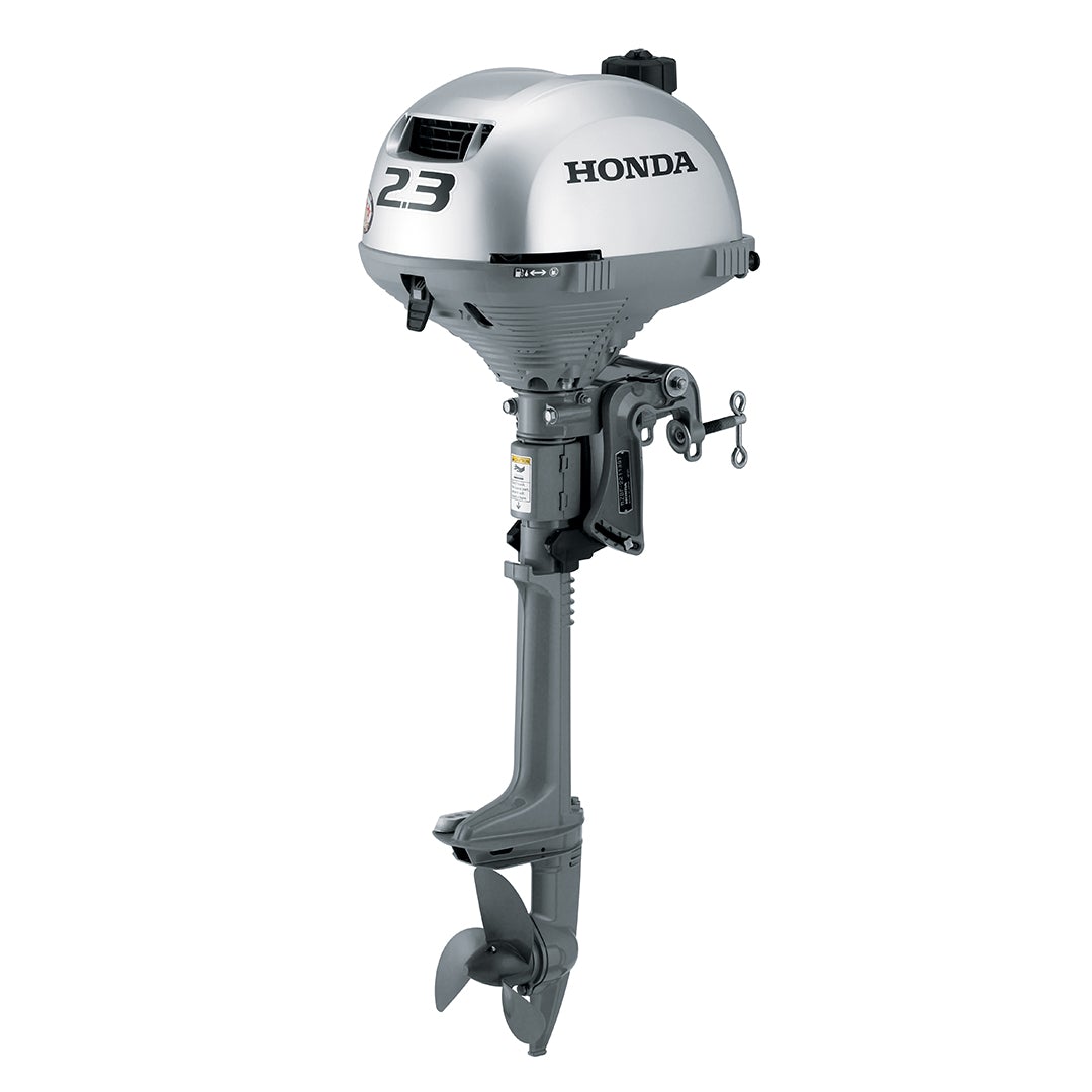 Honda 2.3 HP Outboard Motor