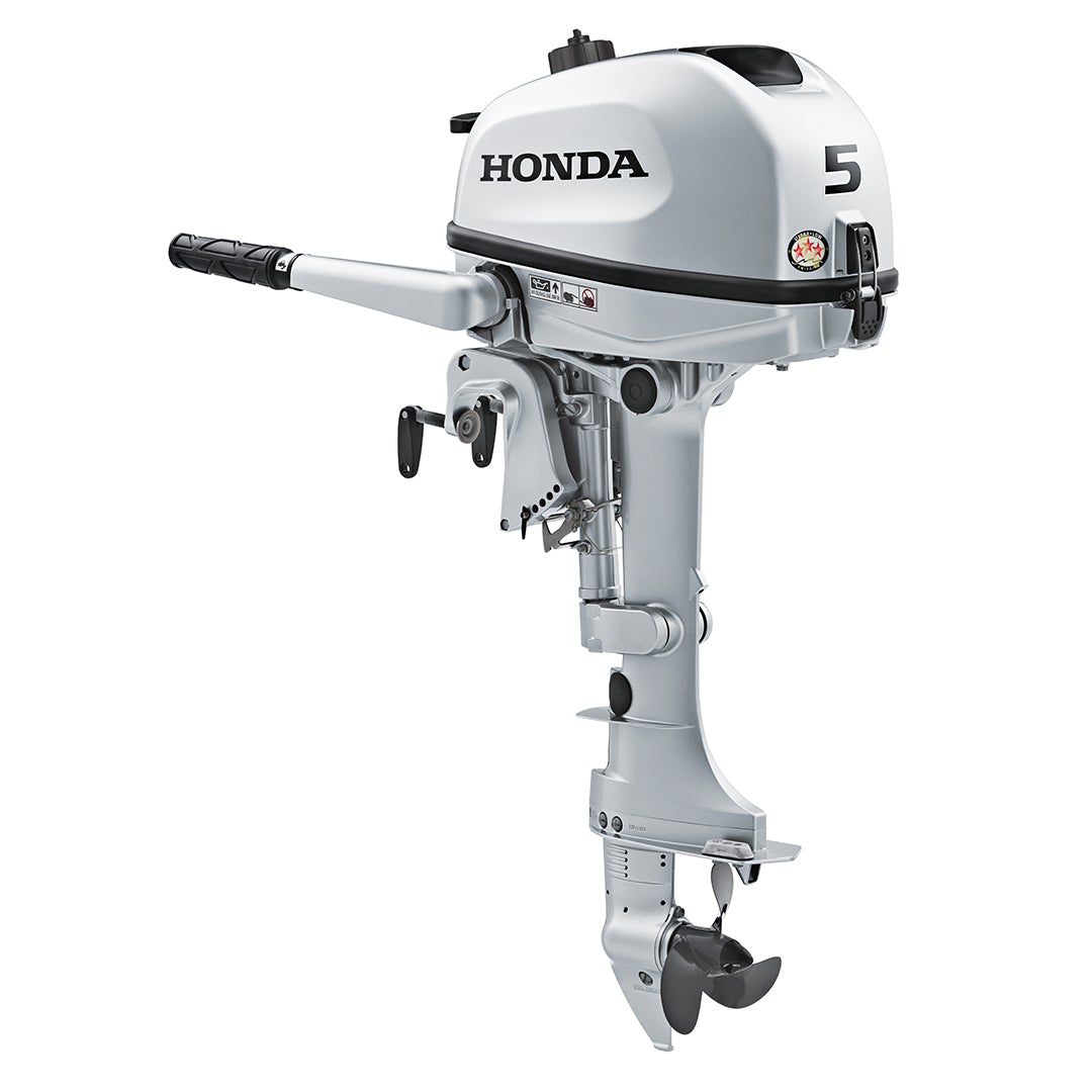 Honda 5 HP Outboard Motors