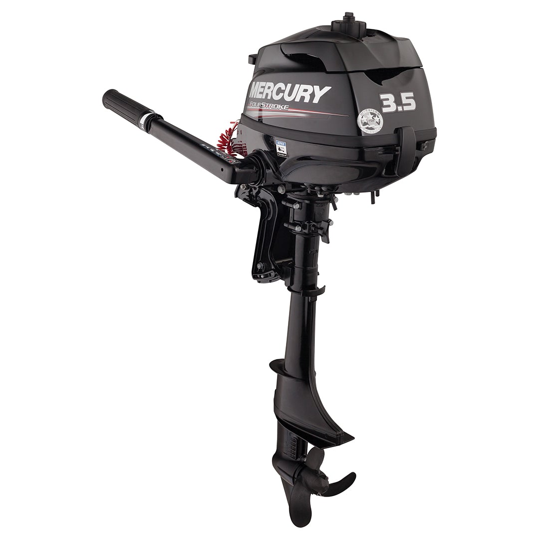 Mercury 3.5 HP Outboard Motors